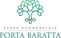 Parco Commerciale Porta Baratta Logo
